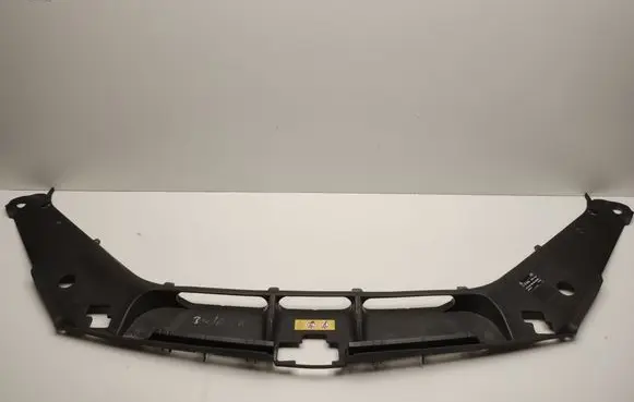 Mercedes-Benz ML W166 Engine bonnet/hood lock trim molding A1668812922