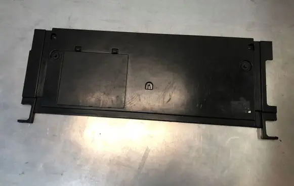Audi A5 Sportback 8TA Trunk/boot floor carpet liner 8T8863373