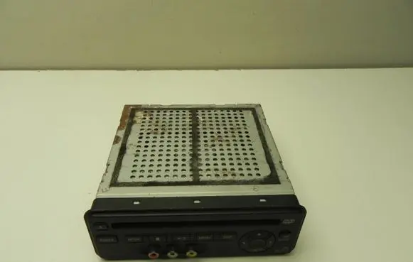 Nissan Quest Radio/CD/DVD/GPS head unit VP7ARXX288954AB R1122