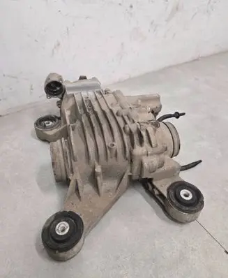 Skoda Octavia Mk3 (5E) Rear differential 0cq525010 0219485 PYP