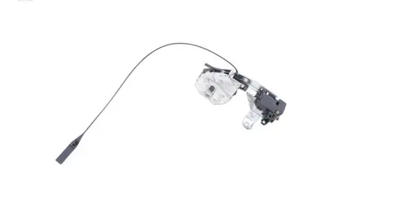 Volkswagen Touareg I Tailgate/trunk/boot lock/catch/latch 7L0827506E