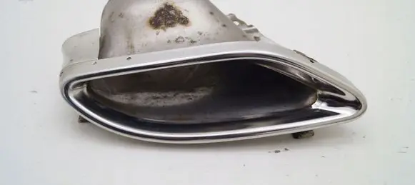 Mercedes-Benz C W205 Muffler trim 20549010