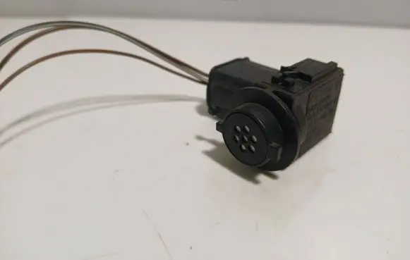 Audi Q7 4L Air quality sensor 7L0907643