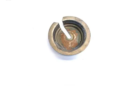 BMW 3 E46 Spare wheel mounting bracket 