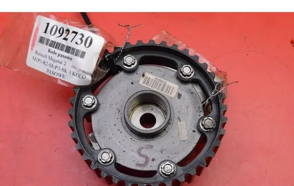 Renault Megane II Crankshaft pulley 782671