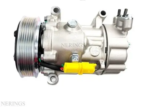 Citroen Berlingo Air conditioning (A/C) compressor (pump)