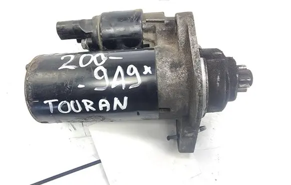Volkswagen Touran I Starter motor