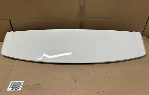 Mercedes-Benz B W246 W242 Rear window tailgate spoiler 