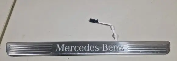 Mercedes-Benz A W176 Front sill trim cover A2466805400