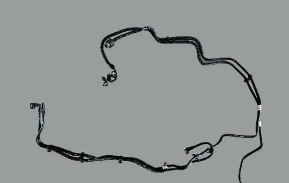 Ford Transit VII Fuel line/pipe/hose KK319J279AB