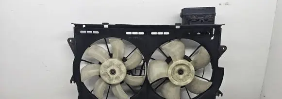 Toyota Avensis T250 Fan set 222710142