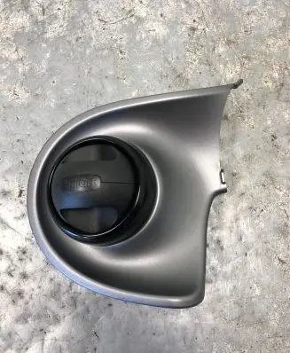 Smart ForFour II W453 Dashboard air vent grill cover trim A4536803700 A4538300900