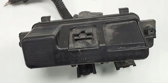Citroen C5 Light module LCM 9673195480