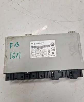 BMW 6 F12 F13 Seat control module 9369123