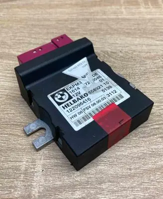 BMW 3 E90 E91 Fuel injection pump control unit/module 7276046 55892110