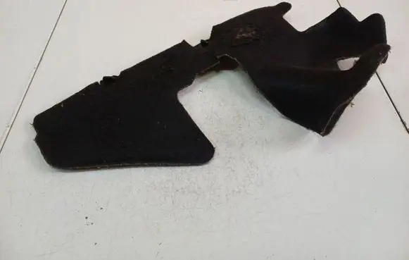 Peugeot 407 Other trunk/boot trim element 9644584080