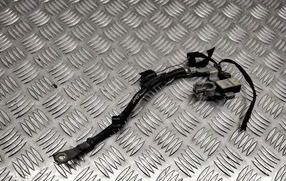 Volvo V70 Negative earth cable (battery) 31407114