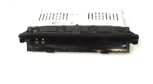 Toyota Land Cruiser (J120) Clock 022200792 8391060180