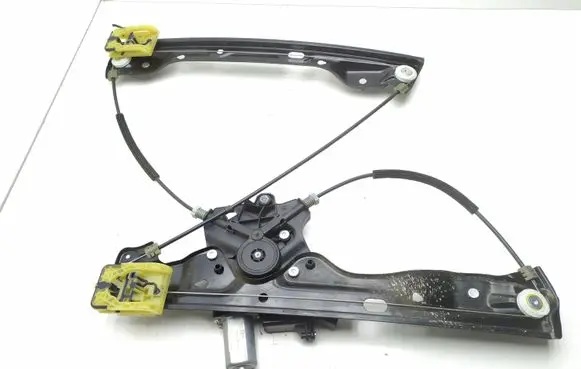Opel Astra K Front door window regulator with motor 13406673
