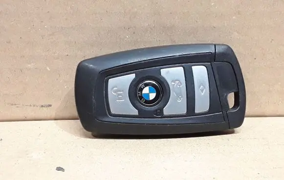 BMW 5 F10 F11 Ignition key/card 9259721
