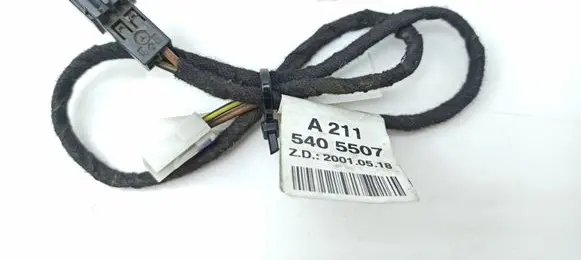 Mercedes-Benz E W211 Seat wiring loom A2115405507