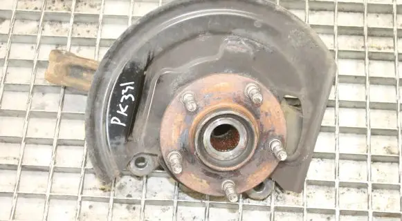 Nissan Qashqai Front wheel hub
