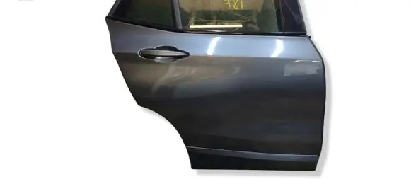 BMW X2 F39 Rear door 