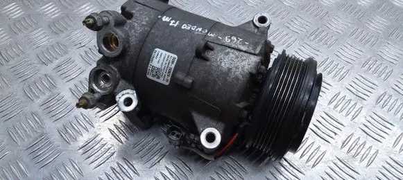Ford Mondeo MK V Air conditioning (A/C) compressor (pump) DG9H19D629FF