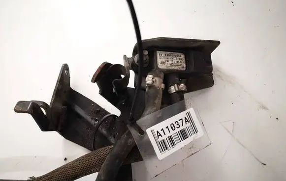 Renault Laguna III Exhaust gas pressure sensor 0281006252 227702184r