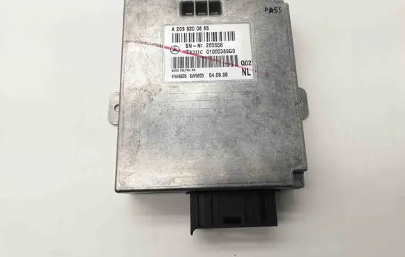 Mercedes-Benz GL X164 Other devices A2098200885