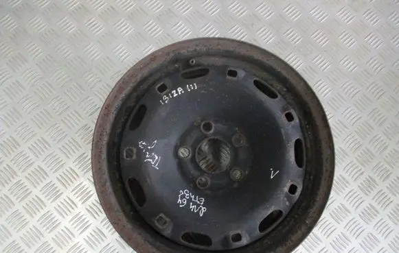 Seat Ibiza III (6L) R14 steel rim 
