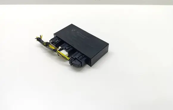 BMW 5 E60 E61 Parking PDC control unit/module 9145158 66219145158