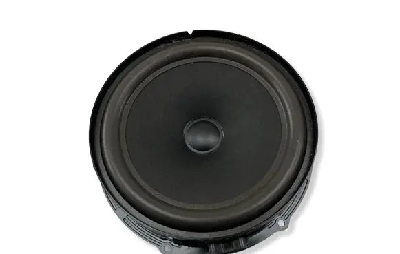 Volkswagen Touareg II Front door speaker 7P6035454A