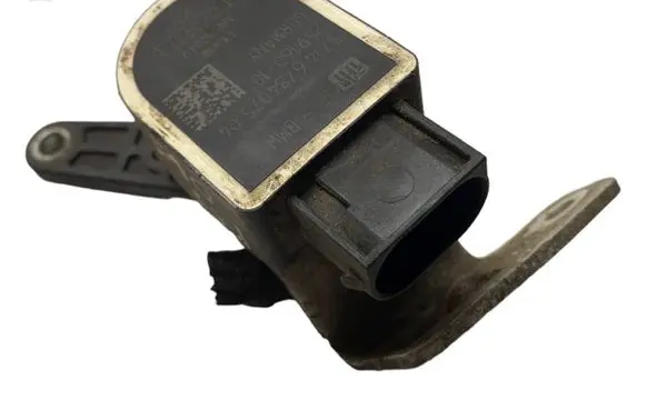 BMW 5 F10 F11 Headlight/headlamp level sensor 6784075 37146784075 25916010