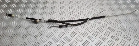 Audi 100 S4 C4 Rear door cable line 