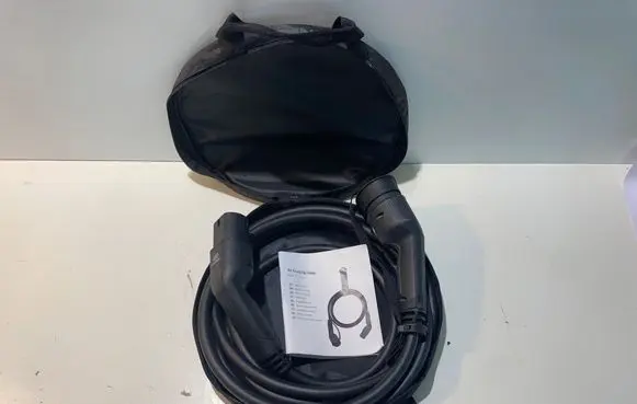 Hyundai Kona II Electric car charging cable 99639ade90 66632adu023a