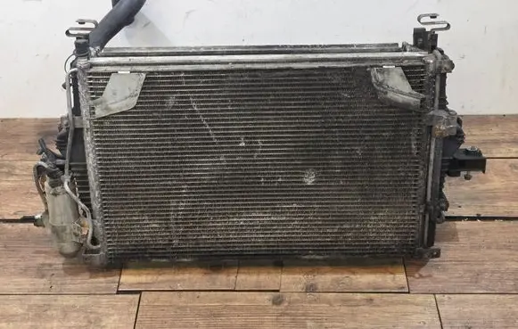 Volvo XC70 Radiator set 31101053 19907