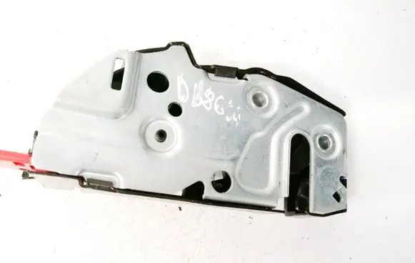 Skoda Octavia Mk2 (1Z) Seat back rest lock catch 1k0885682e