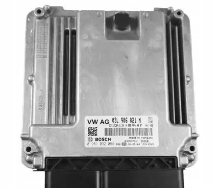 Volkswagen Crafter Engine control unit/module 03L906021N