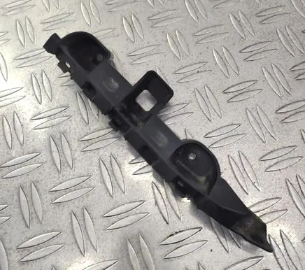 Volkswagen PASSAT B7 Front bumper mounting bracket 3AA807184