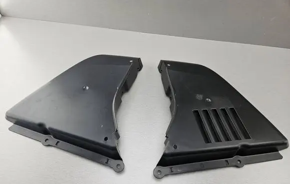 BMW 5 E60 E61 Front mudguard 7896607 7896608 51717896607