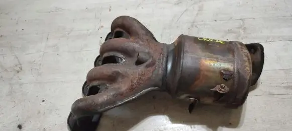 Catalyst/FAP/DPF particulate filter