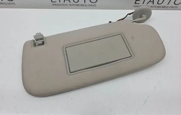 Dodge Durango III Sun visor 05108114AA DC180129