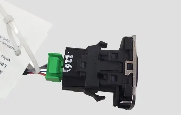 Volvo V60 Engine start stop button switch 10090125 31394114