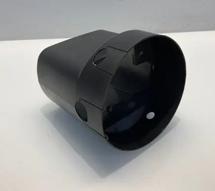 Mercedes-Benz C W203 Steering wheel column trim A0004622623 2838829B51 0004622623