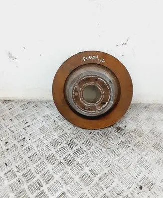 Ford Fusion II Rear brake disc