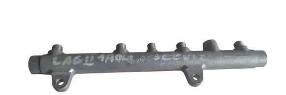Renault Laguna II Fuel main line pipe 0445214015 7700111013 006566