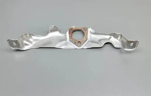Dacia Sandero II Heat shield in engine bay 144157606RB 144157606R