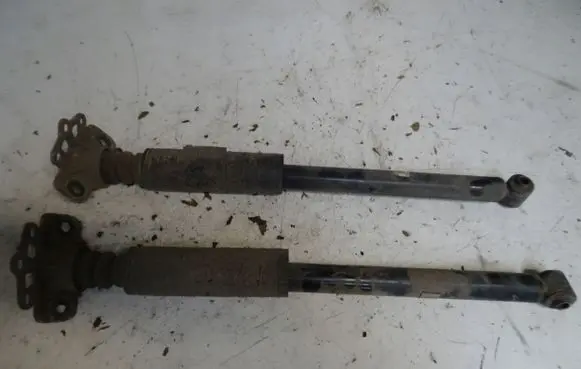 Fiat Grande Punto Rear shock absorber/damper
