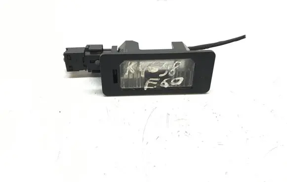 BMW 5 E60 E61 Number plate light K4698